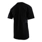 Troy Lee Designs Youth ARC Short Sleeve Tee Black - Y XLarge