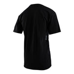 Troy Lee Designs Youth ARC Short Sleeve Tee Black - Y XLarge