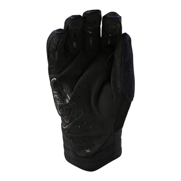 Troy Lee Designs Womans Luxe Glove Rugby Black LG