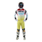 TroyLee Designs SE Ultra Pant Acid Yellow/Red Size 36