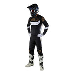 TroyLee Designs SE Ultra Pant Arc Black/Gold 30