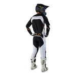 TroyLee Designs SE Ultra Pant Arc Black/Gold 30