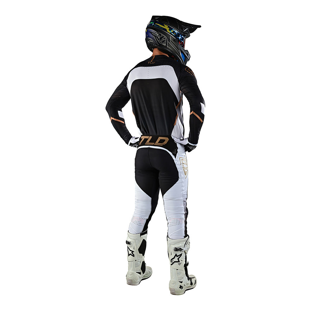 TroyLee Designs SE Ultra Pant Arc Black/Gold 36