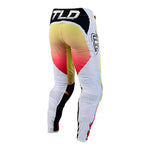 TroyLee Designs SE Ultra Pant Acid Yellow/Red Size 36