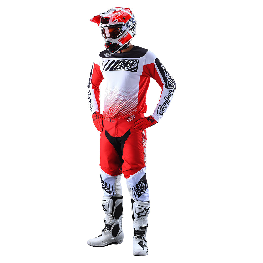 Troy Lee Design GP Pant Icon Red Size 36