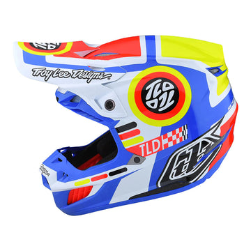 Troy Lee Designs SE5 Carbon Helmet Drop In