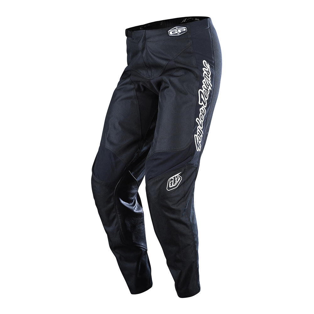 Troy Lee Design Women's GP Pant Mono Black Size 6