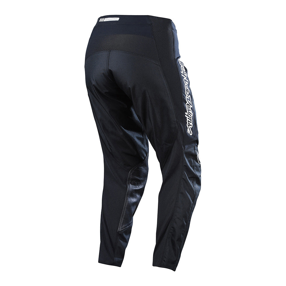 Troy Lee Design Women's GP Pant Mono Black Size 12