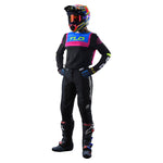 Troy Lee Design Women's GP Pant Mono Black Size 6