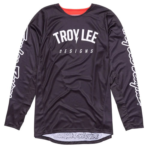 Troy Lee Gp Pro Jersey Boltz Black - Small