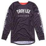Troy Lee Gp Pro Jersey Boltz Black - Small