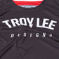 Troy Lee Gp Pro Jersey Boltz Black - Small