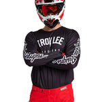 Troy Lee Gp Pro Jersey Boltz Black - Small