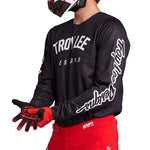 Troy Lee Gp Pro Jersey Boltz Black - Small