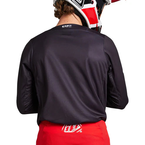 Troy Lee Gp Pro Jersey Boltz Black - Small
