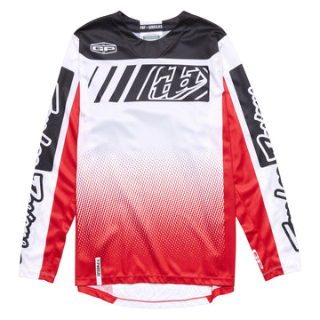 Troy Lee Design GP Jersey Icon Red - XX Large