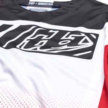 Troy Lee Design GP Jersey Icon Red - XX Large