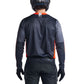 Troy Lee Designs Scout GP Jersey Recon Neon Orange/Gray - X Small