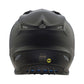 Troy Lee Designs SE4 Polyacrylite Mono Black - Medium