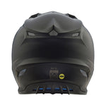 Troy Lee Designs SE4 Polyacrylite Mono Black - Small