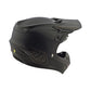 Troy Lee Designs SE4 Polyacrylite Mono Black - Medium