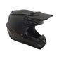 Troy Lee Designs SE4 Polyacrylite Mono Black - Medium
