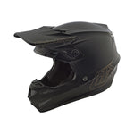 Troy Lee Designs SE4 Polyacrylite Mono Black - Small