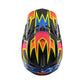 Troy Lee Designs SE5 Carbon Helmet Lightning LG
