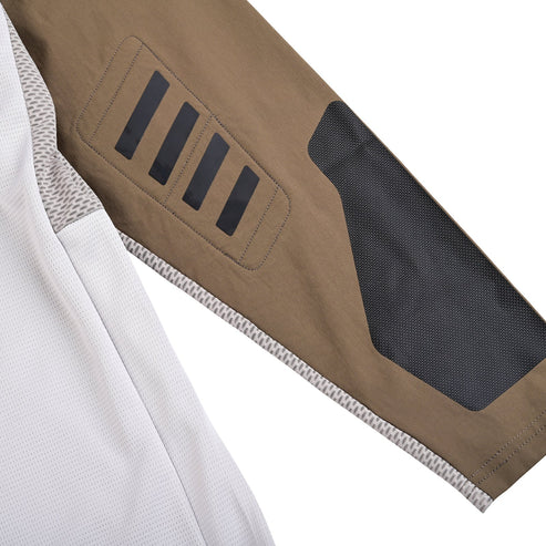 Troy Lee Scout Se Jersey; Systems Tarmac Medium