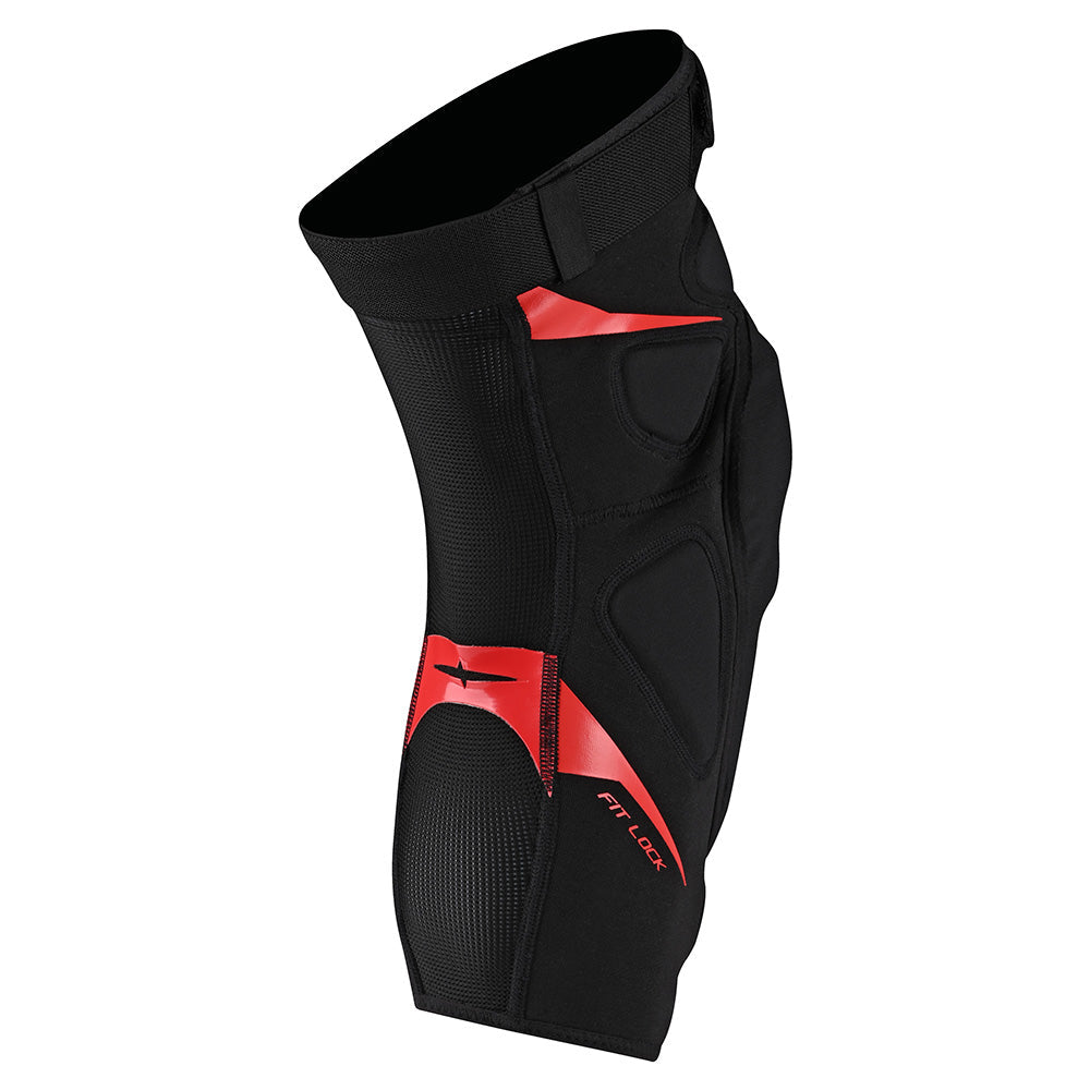 Troy Lee Designs Raid Knee Black - Large