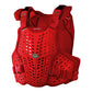 Troy Lee Designs Rockfight CE Chest Protector Red - Medium/Large