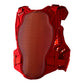 Troy Lee Designs Rockfight CE Chest Protector Red - Medium/Large