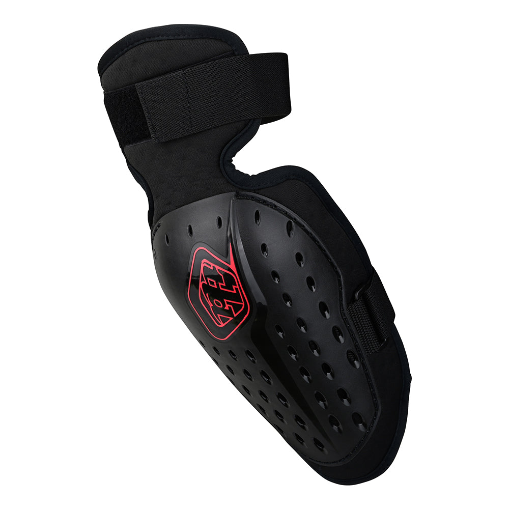 TroyLee Designs ROGUE ELBOW GUARD BLACK SM/MD