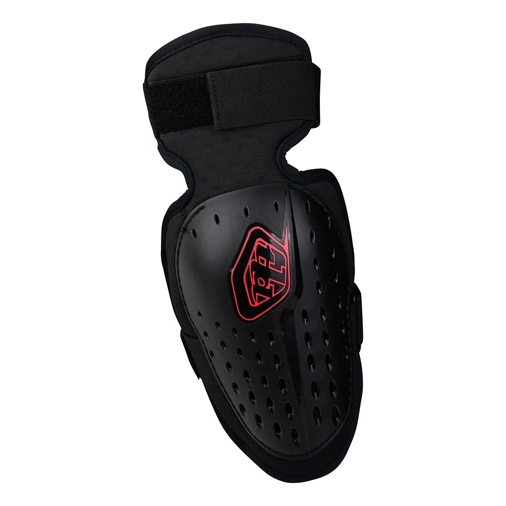 TroyLee Designs ROGUE ELBOW GUARD BLACK SM/MD