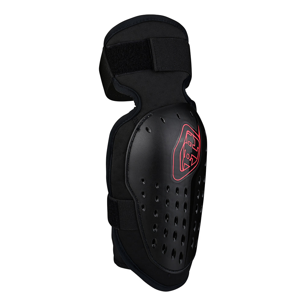 TroyLee Designs ROGUE ELBOW GUARD BLACK SM/MD