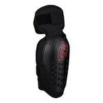 TroyLee Designs ROGUE ELBOW GUARD BLACK SM/MD