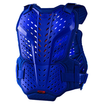 Troy Lee Designs Rockfight Chest Protector Youth Blue