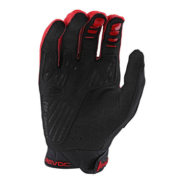 Troy Lee Designs Revox Glove Red - Small