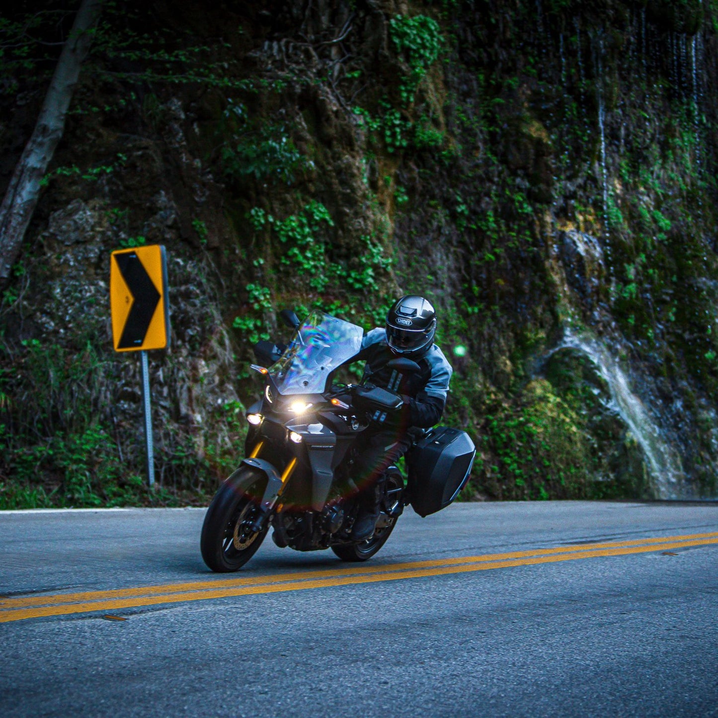 Tourmaster Draft Air 2.0 Jacket X-Large - Black