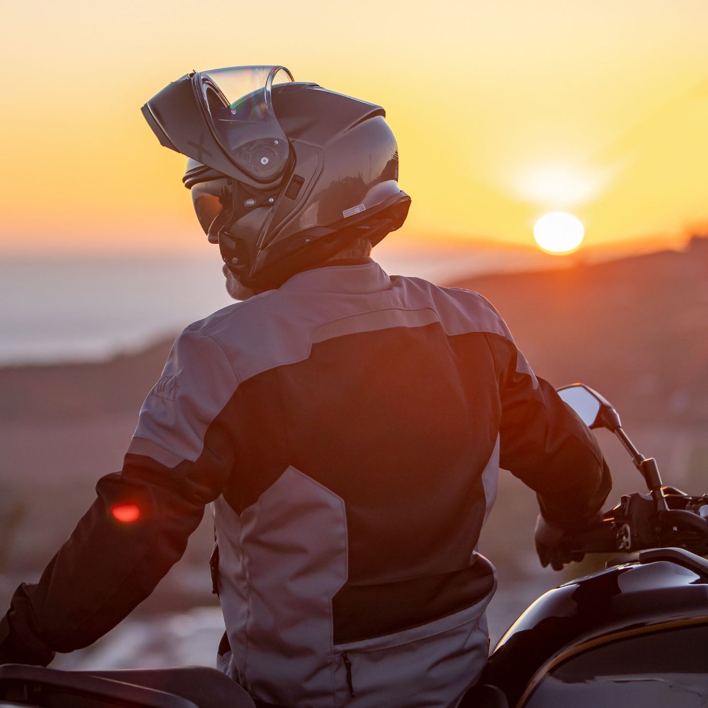 Tourmaster Draft Air 2.0 Jacket X-Large - Black