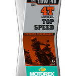 Motorex Top Speed 4T 10W40 1Lt