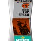 Motorex Top Speed 4T 15W50 1Lt