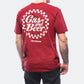 Fasthouse Tavern Tee Cardinal Medium