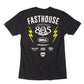 Fasthouse Team Tee Black - Medium