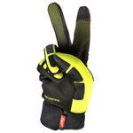 Fasthouse toaster Glove HI-Vis SM
