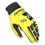 Fasthouse toaster Glove HI-Vis SM
