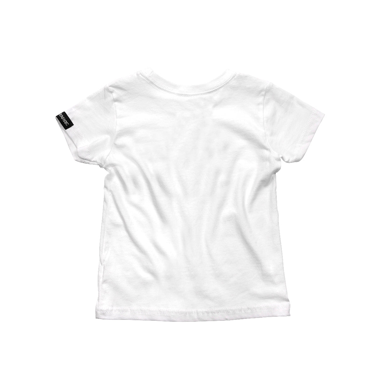 Haven Toddler Tee - White