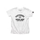 Haven Toddler Tee - White