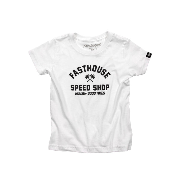 Fasthouse Haven SS Tee Toddler 5T