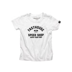 Haven Toddler Tee - White